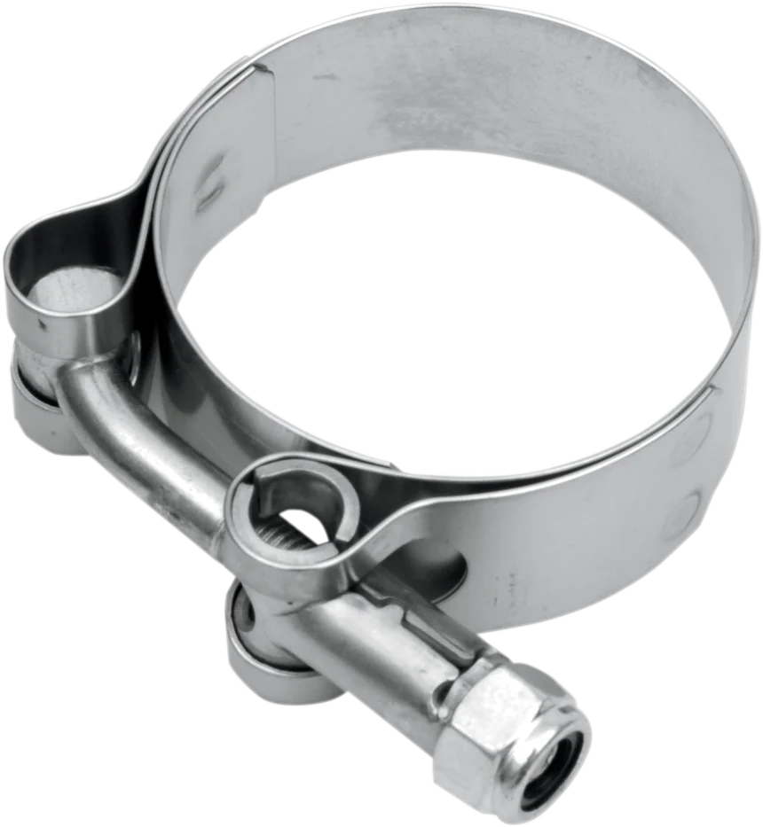 Abrazadera Escape Para Harley-Davidson 1.90" T-Bolt Dikwandige Kunststof Koffer