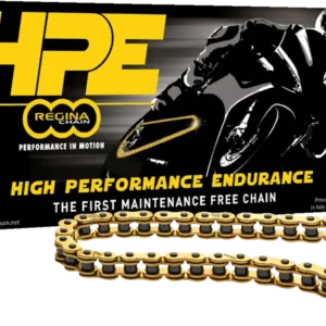 Cadena De Transmisión Serie HPE 520 Para Motocicletas