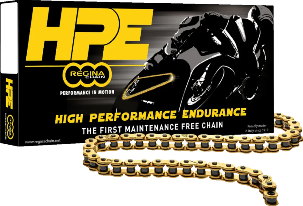 Cadena De Transmisión Serie HPE 520 Para Motocicletas