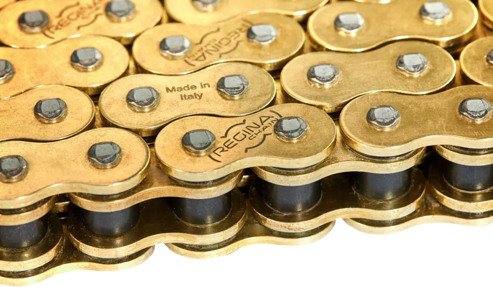 Cadena De Transmisión Serie HPE 520 Para Motocicletas