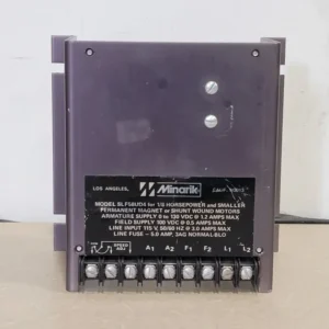 Cilinderkop 1/8 hp DC Motor Drive SLF58UD4