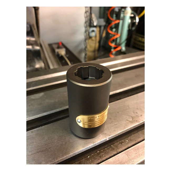 Fast Eddy, Dado De Rotación Del Motor Para Harley Davidson