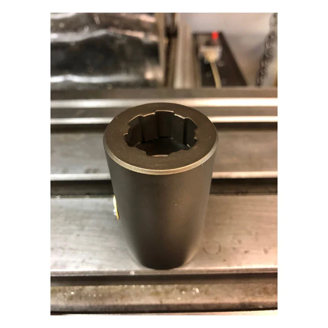 Fast Eddy, Dado De Rotación Del Motor Para Harley Davidson