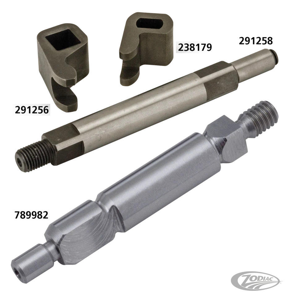 GZP Clutch release shaft BT41-84 Harley-Davidson