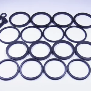 Klepzitting Kit Reparación pinza de freno FZS600 Fazer '98-03 YZF-R1 '98-01 BCF-214