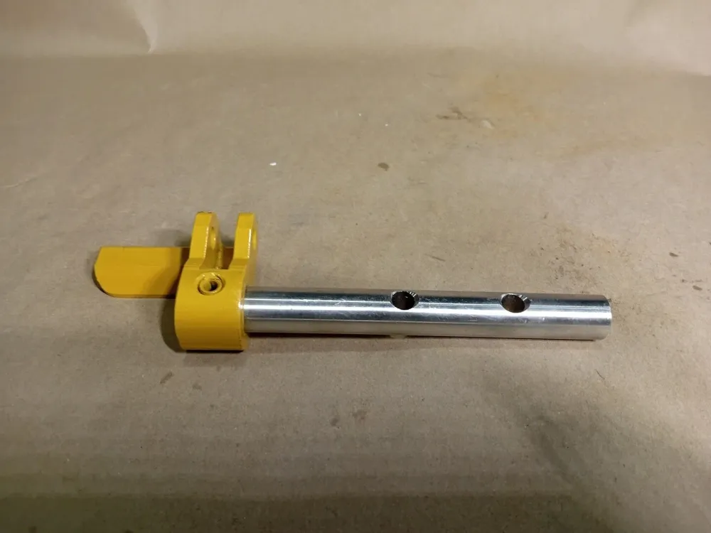 Krukas Shaft Assembly 234-6131