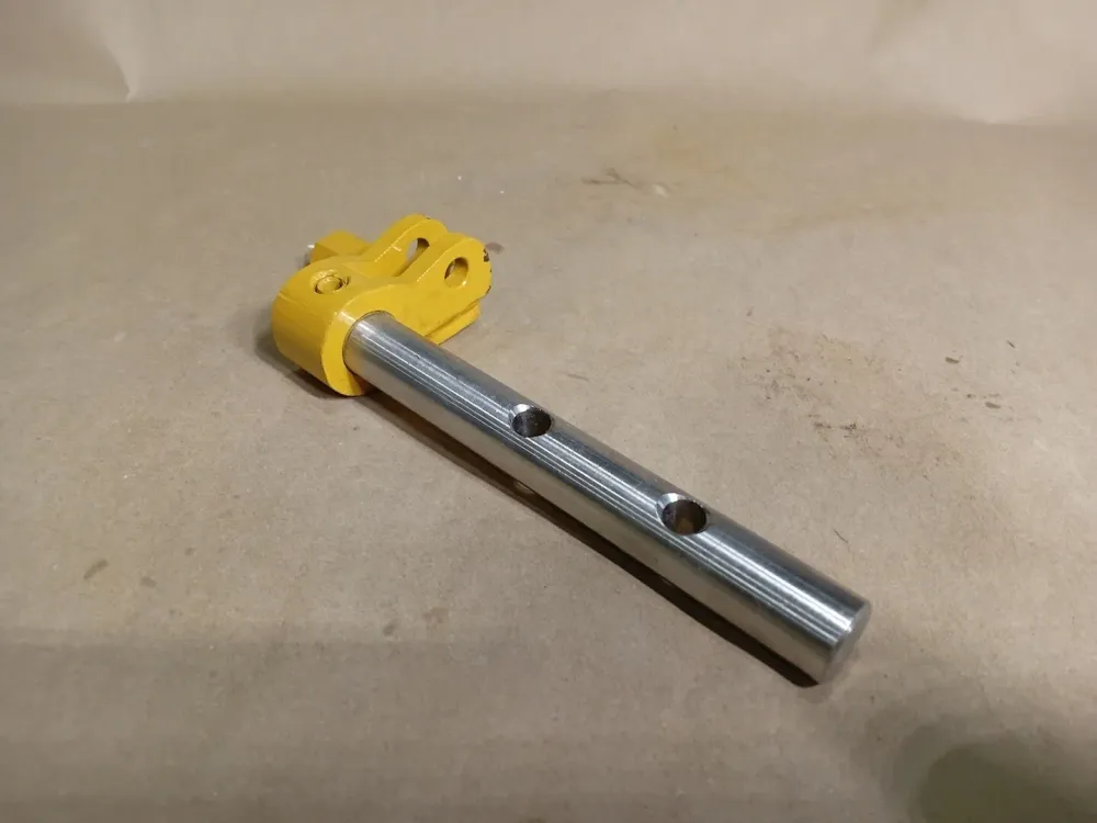 Krukas Shaft Assembly 234-6131