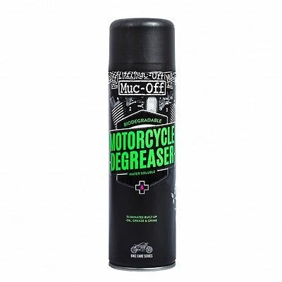 Limpiador Desengrasante Biologisch afbreekbaar Para Moto Muc-Off