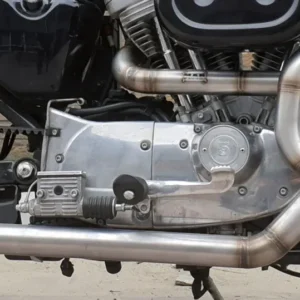 MAD Exhausts Eleanor XL86-UP corrosiebestendig Harley-Davidson