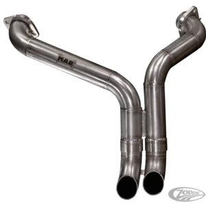 MAD Exhausts Mini XL86-UP stainless Harley-Davidson