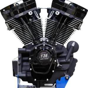 Motor MK136 con árbol de levas 550G Para Harley Davidson M8 Softail 2018-24