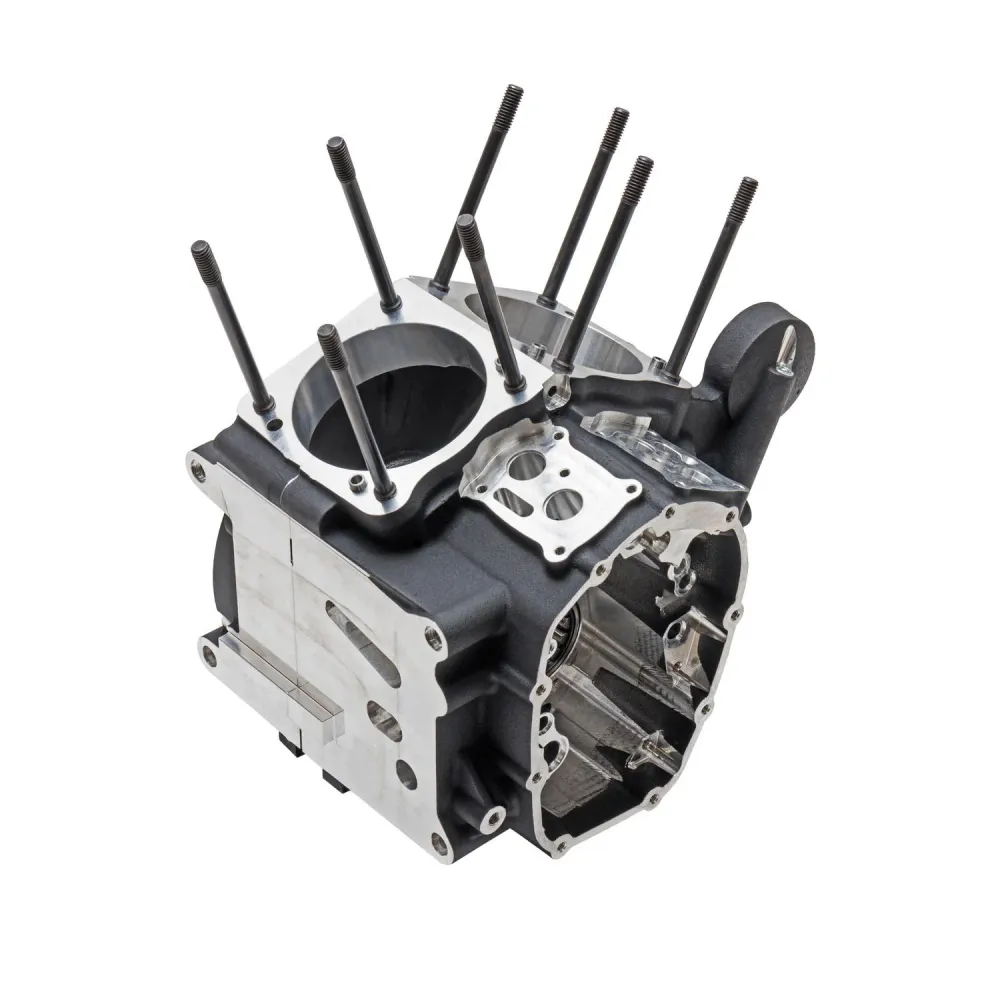 OEM Specificatie S&S MK Carter Motor Para Harley-Davidson Touring Milwaukee Eight M8
