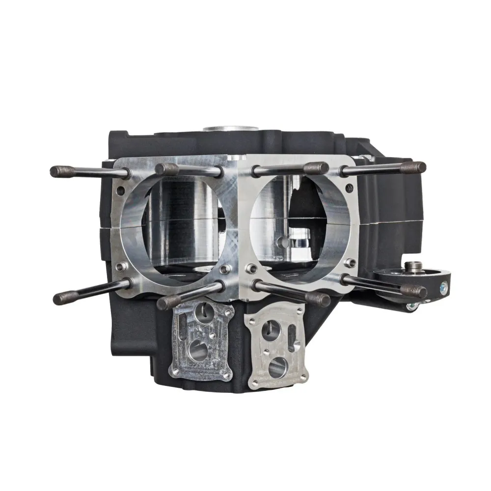 OEM Specificatie S&S MK Carter Motor Para Harley-Davidson Touring Milwaukee Eight M8