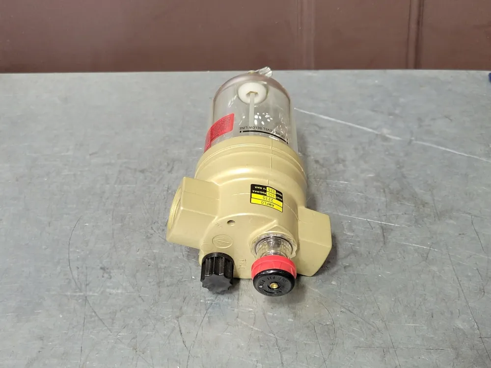 1/2" Oil Fog Lubricator 2235