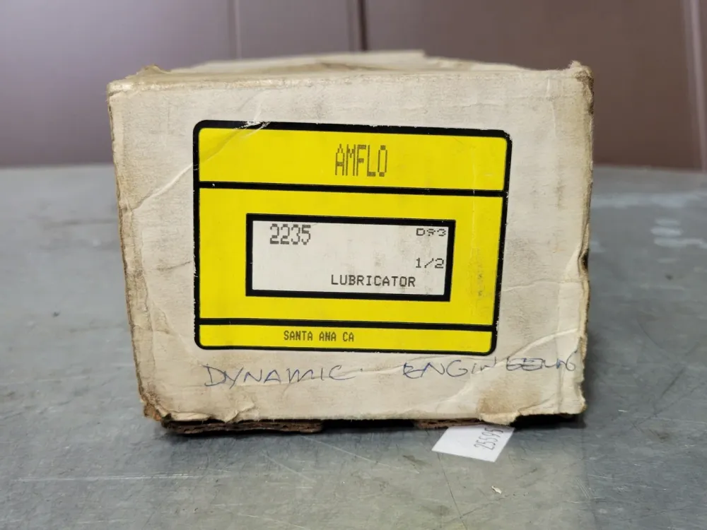 1/2" Oil Fog Lubricator 2235