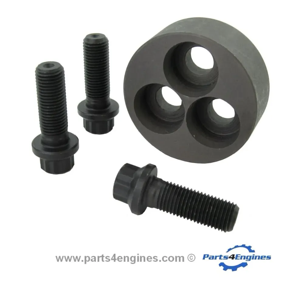 Perkins 4.236 & M90 Thrust Block