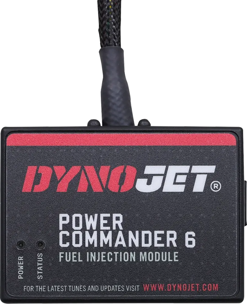 Power Commander 6 Para 22 Chief 111" Harley Davidson voor Professionele Werkplaats
