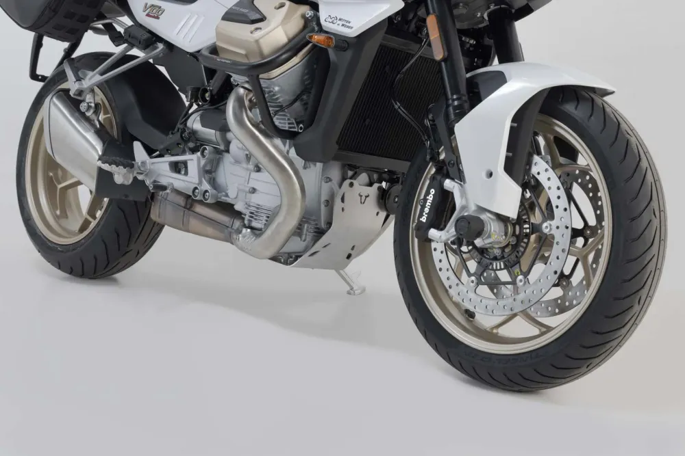 Protector Del Motor Para Moto Guzzi V100 Mandelo/S 22-23