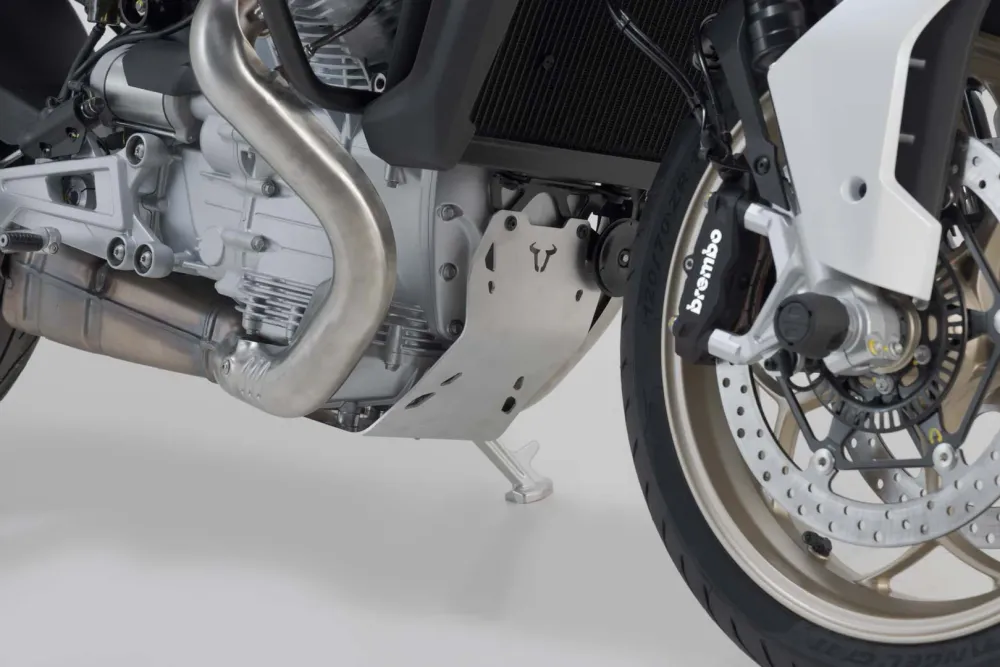 Protector Del Motor Para Moto Guzzi V100 Mandelo/S 22-23