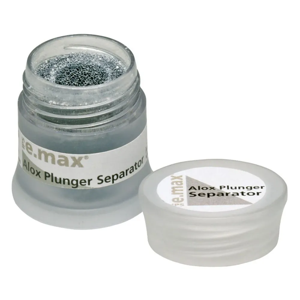 Separator Empress E -Max IVOCLAR ALOX - Insulating Piston Piston material. voor Professionele Werkplaats