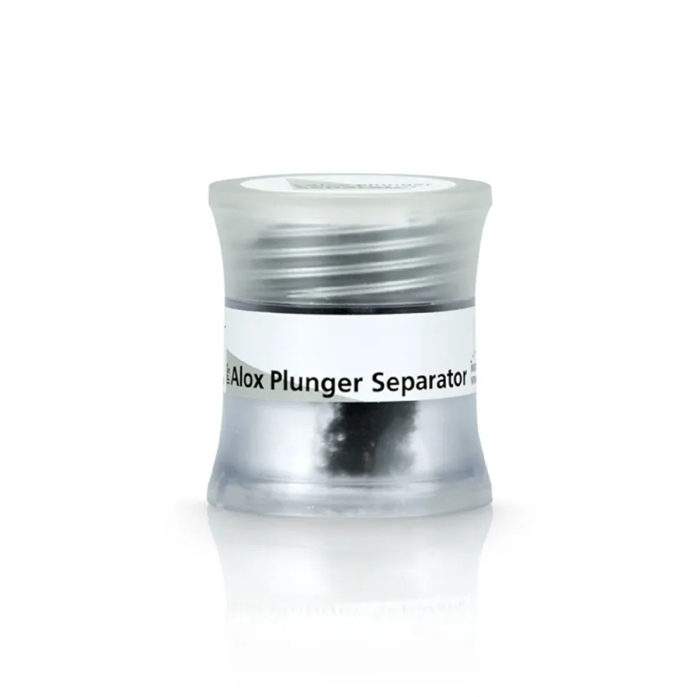 Separator Empress E -Max IVOCLAR ALOX - Insulating Piston Piston material. voor Professionele Werkplaats