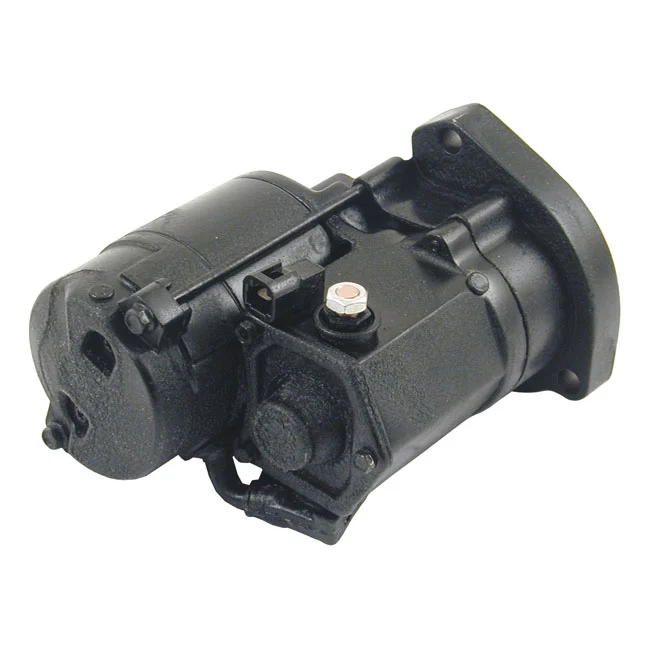 Spyke, Motor De Arranque 1.4Kw. Negro Para Harley Davidson 89-93 B.T. (excl. FLT) voor 4-Cilinder Motoren