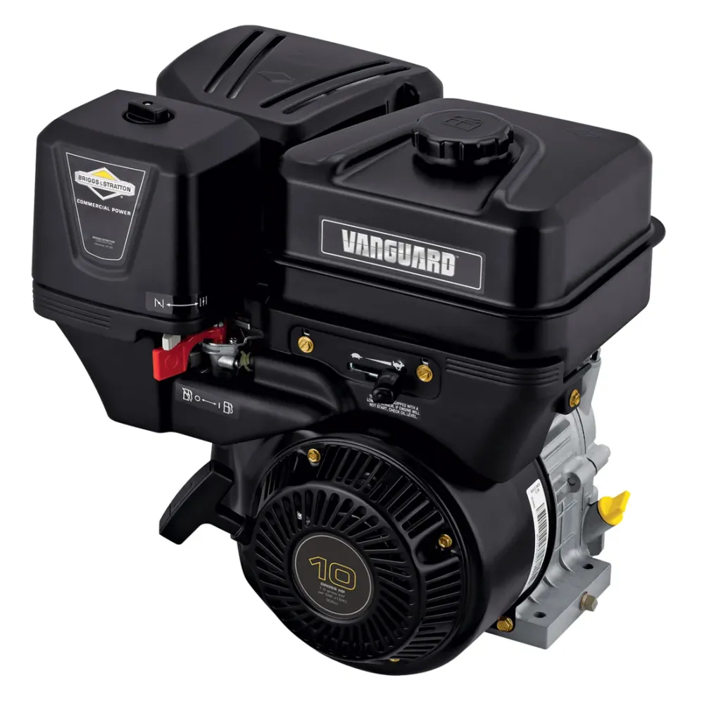 Turbo Briggs & Stratton 19L232-0036-F1 10HP Vanguard Horizontal Shaft Utility Engine