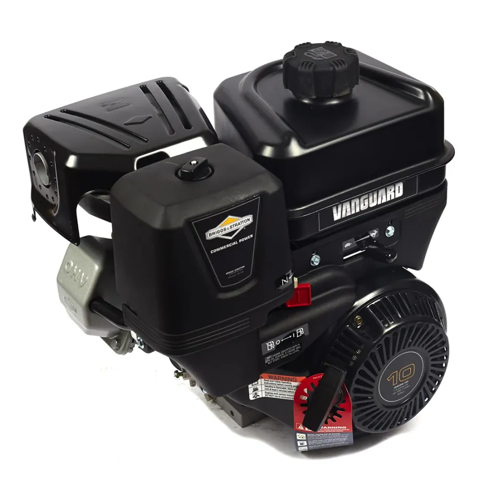 Turbo Briggs & Stratton 19L232-0036-F1 10HP Vanguard Horizontal Shaft Utility Engine