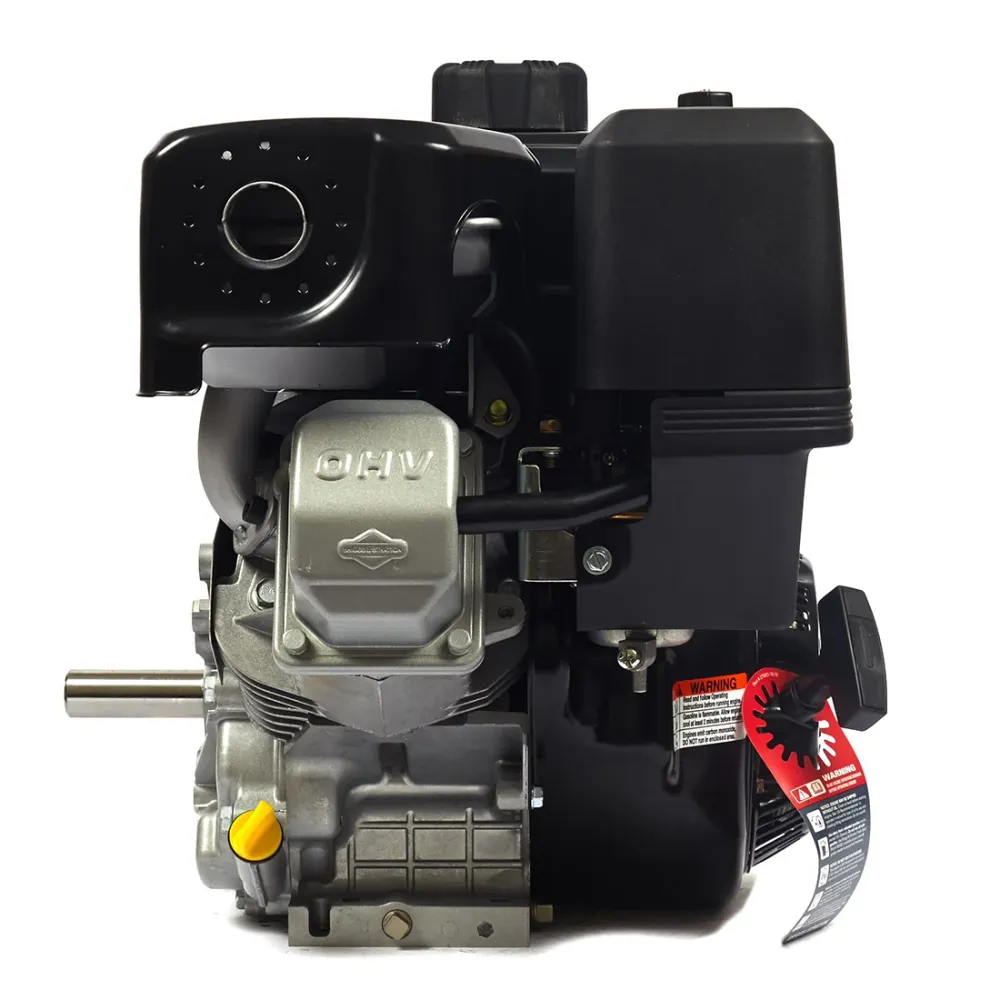 Turbo Briggs & Stratton 19L232-0036-F1 10HP Vanguard Horizontal Shaft Utility Engine