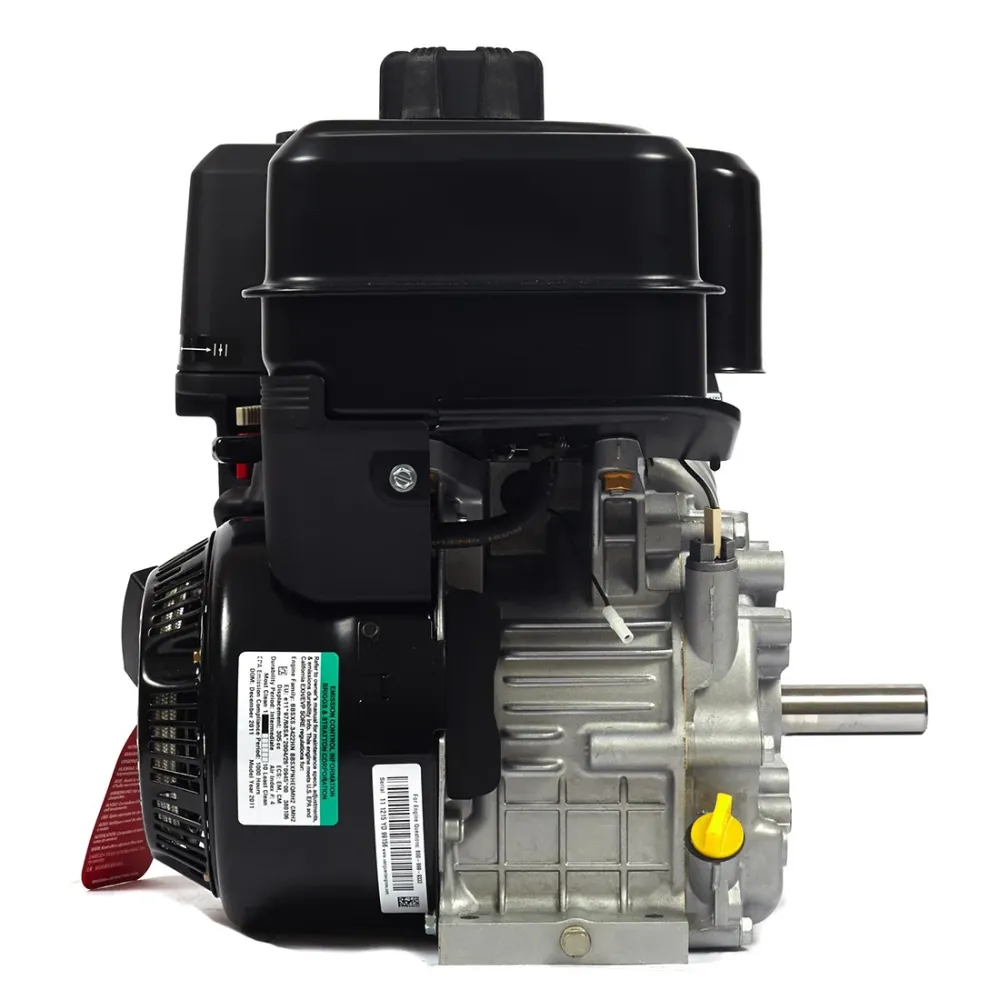 Turbo Briggs & Stratton 19L232-0036-F1 10HP Vanguard Horizontal Shaft Utility Engine