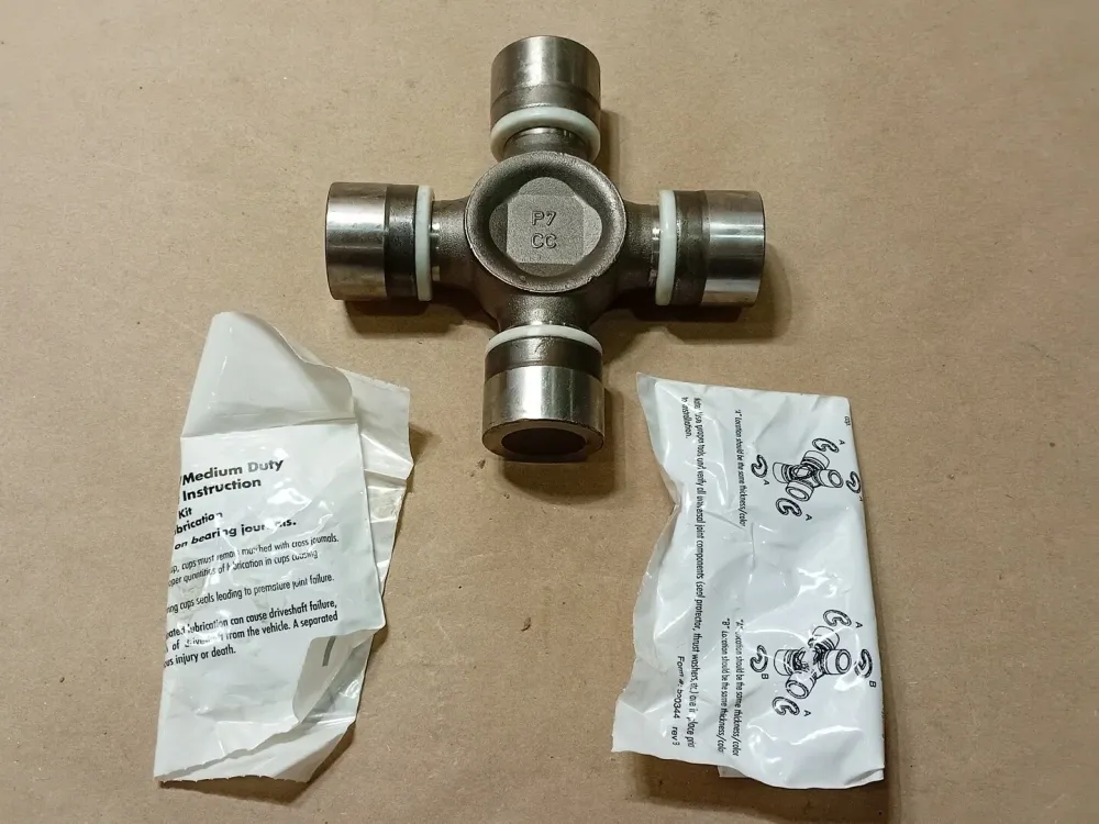 Drive Shaft Spider and Bearing Kit 392-6301