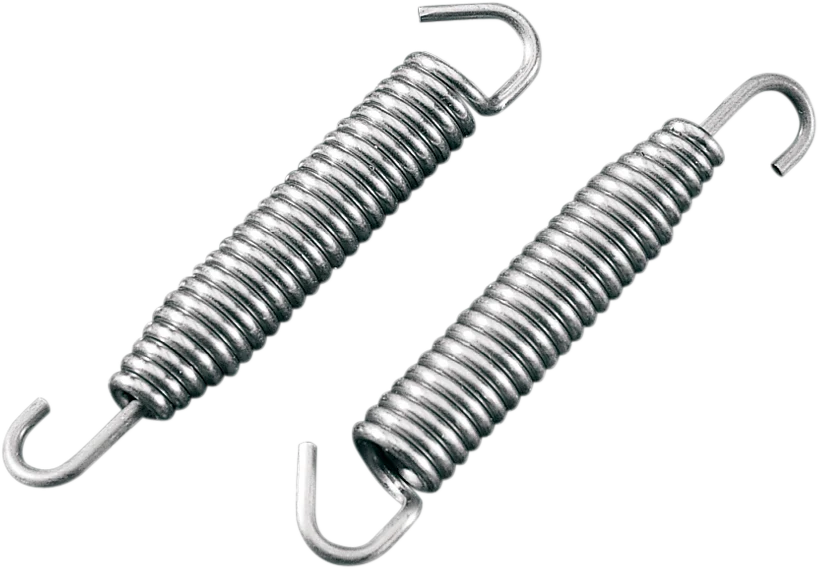 MOOSE RACING HARD-PARTS EXHAUST SPRINGS MOOSE EXHAUST SPRING 63MM