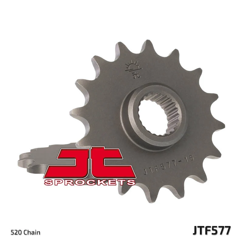 JT SPROCKETS Staal Standard Front Sprocket 577 - 520