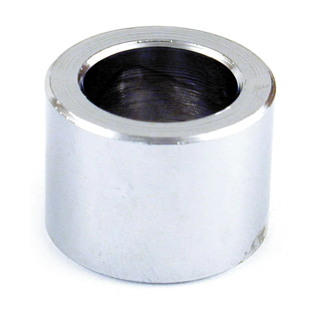 Axle Spacer, Chroom, Rear/Left Harley-Davidson