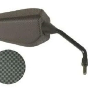Originele uitlaat Retrovisor derecho C/Fiber M8/125 (Sustituye E695)