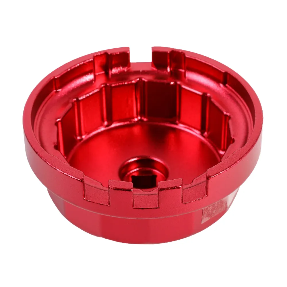 ARES 56012 - 64mm Oil Filter Wrench Toyota and Lexus V6 and V8 Engines