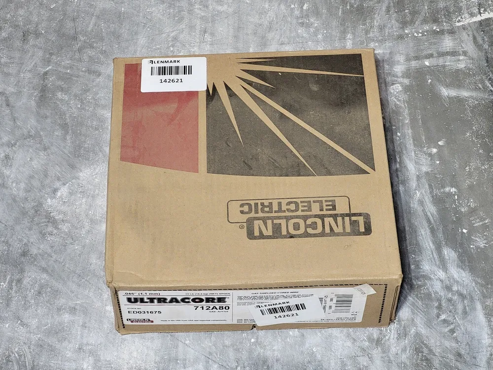 0.045" 33lb Flux-Cored Welding Wire ULTRACORE 712A80, ED031675