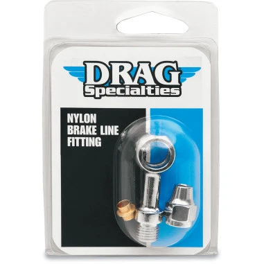 BREED INZETBAAR BRAKE LINES AND FITTINGS HARLEY-DAVIDSON