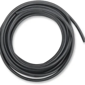 EMGO UNIVERSAL FUEL/OIL LINE FUEL LINE,1/4"BLACK 25FT