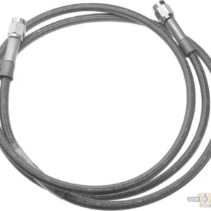 Stainless Steel Universal Brake Line Roestvast Steel 11" Harley-Davidson