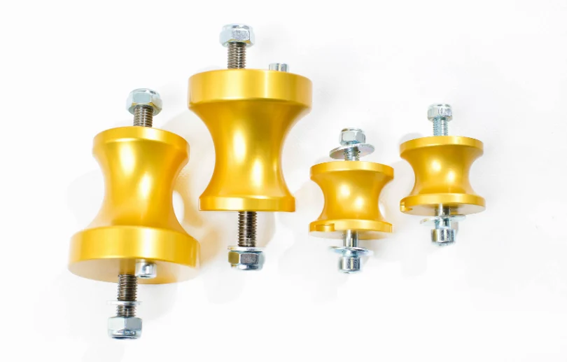 Soportes de Motor IRP Aluminio BMW E36, E46 Heavy Duty uitvoering