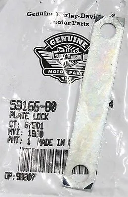 Tope Seguridad Tornillo Guardabarros Harley-Davidson® 59166-80 Set van 2