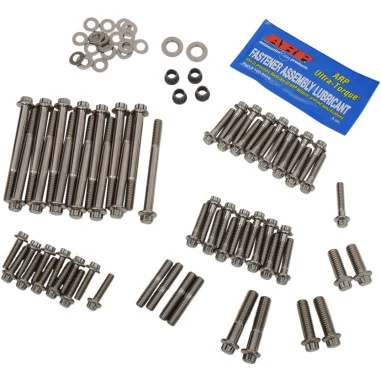 Anti-Scheur 12-POINT ENGINE FASTENER KITS HARLEY-DAVIDSON