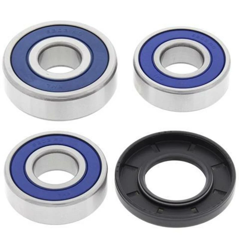 Anti-Scheur Kit rodamientos de rueda All Balls 25-1422