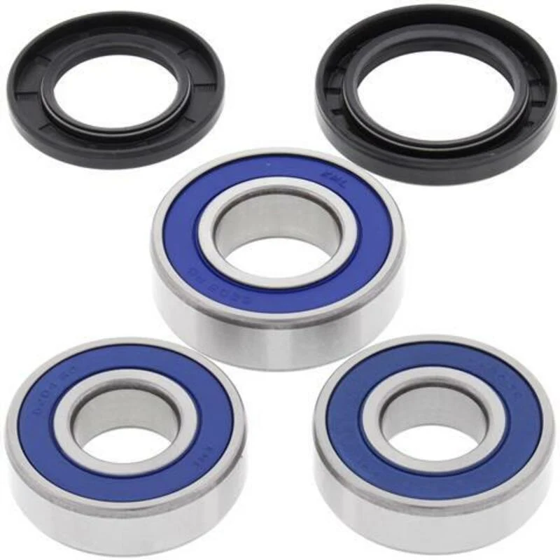 Anti-Scheur Kit rodamientos de rueda All Balls 25-1386