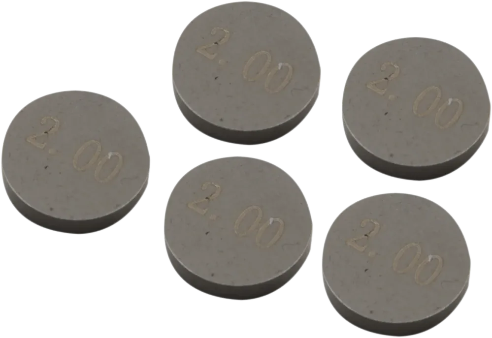 Brandblusser PROX VALVE SHIM KITS VALVESHIM 8.90X2.00 5PK