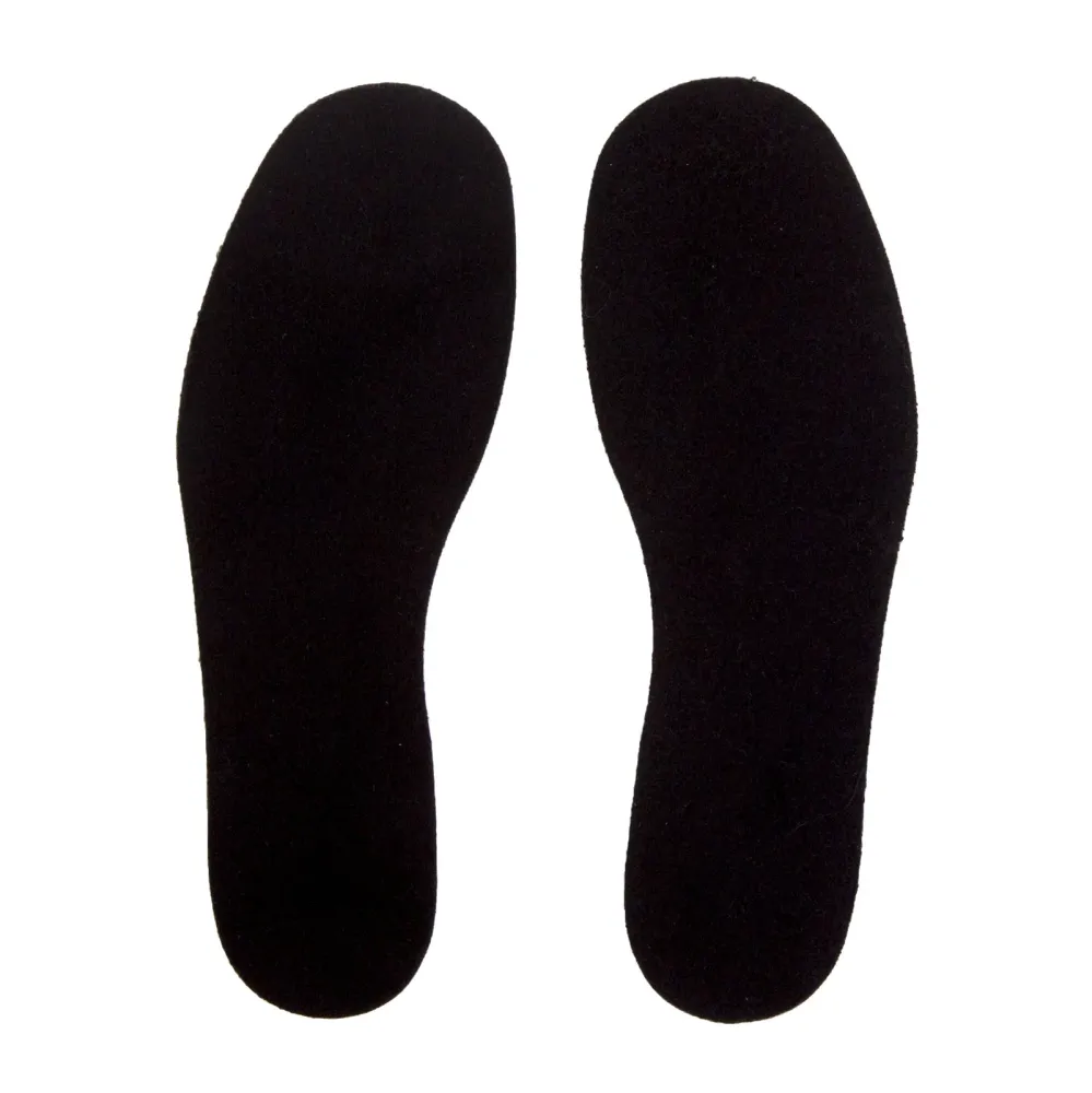Felt Insole Kit Ravenzwart 7 met 2KG Blusmiddel