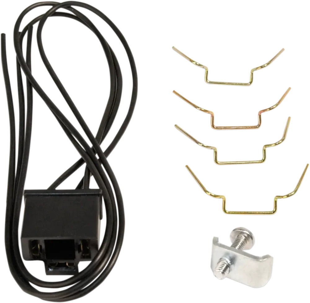Gecertificeerd EMGO LUCAS HEADLIGHT SHELL HARDWARE KIT HARDWARE HEADLIGHT