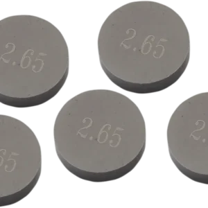 Gecertificeerd PROX VALVE SHIM KITS VALVESHIM 10.00X2.65 5PK