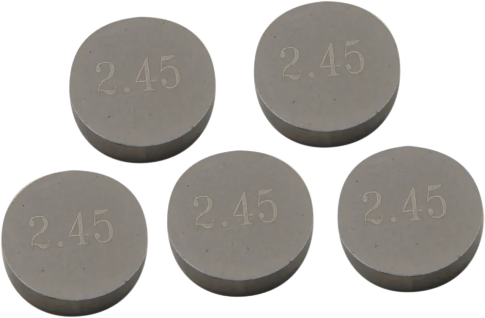 Gecertificeerd PROX VALVE SHIM KITS VALVESHIM 9.48X2.45 5PK